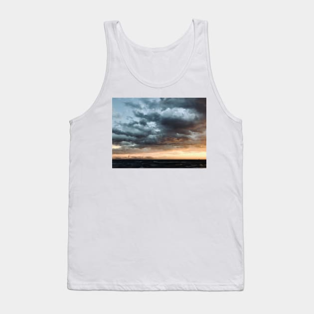 Turner Cloud Tank Top by Tovers